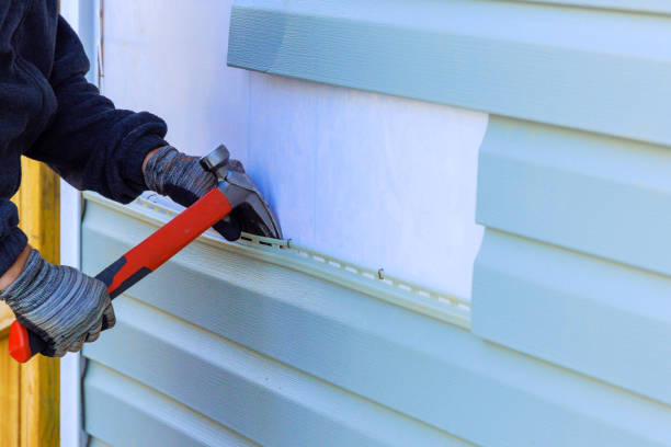 Reliable Siding Repair contractor in Spring Lake, NC by Squared Siding