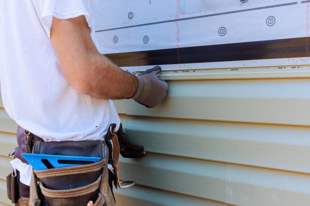 Affordable Siding Repair solutions in Spring Lake, NC